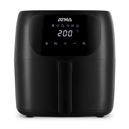 Freidora de Aire Digital 1300W Atma 6,5L FR60ARBP