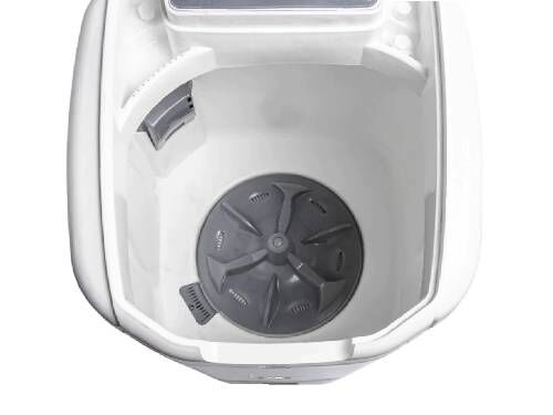 Combo Codini Lavarropas Semiautomático QBICO 10 kg + Secarropas Advance 6.5 kg 2800 RPM - 8052/AD65 - Vista 4