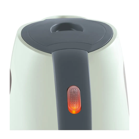 Pava electrica Yelmo hervidora 1.7lts jarra plastica