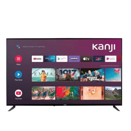 SMART TV KANJI 32" KJ-32MT005-2W LED HD WHALE OS