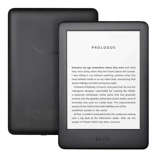 E-READER AMAZON KINDLE 6" 16GB - 2024 11va Generacion - Vista 2