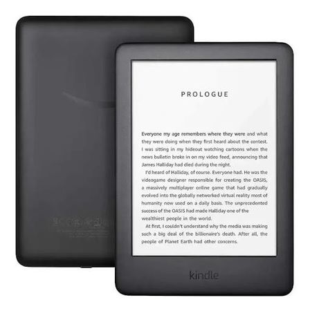 E-READER AMAZON KINDLE  6"  16GB -  2024 11va Generacion