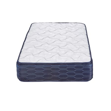Colchón Suavestar Floustar 90x190x23 Resortes 1 1/2 Plaza