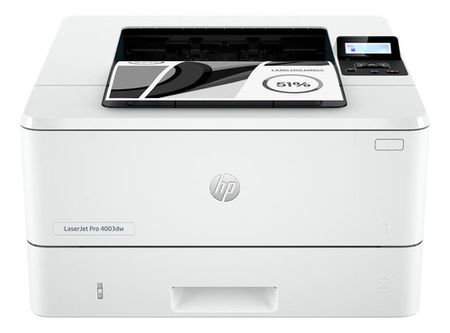 Impresora Monocromática Hp Laser Laserjet Pro 4003dw Wifi