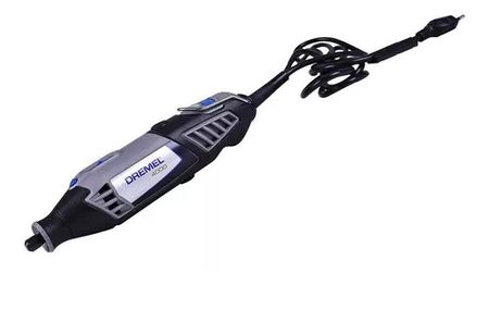 Mini Torno De 3 Acoples Dremel 4000 36 Accesorios + Maletin
