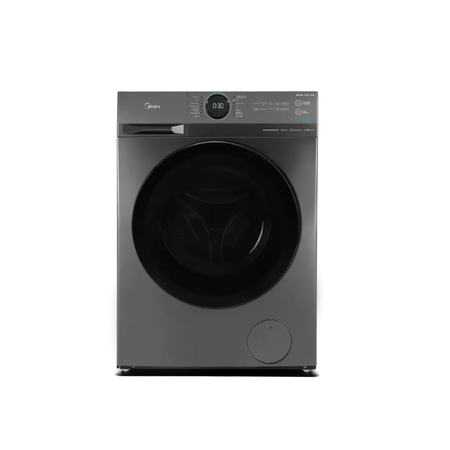 Lavasecarropas Midea Inverter 12kg Titanium Mf200d120b/TA1
