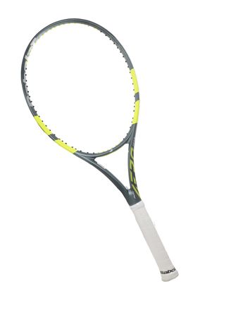 Raqueta Babolat Pure Aero Team Gen9 Unisex Tenis Verde