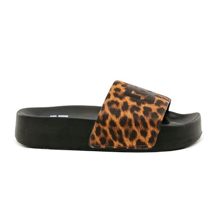 CHINELAS DC SLIDE PLATFORM MUJER CU1271113009