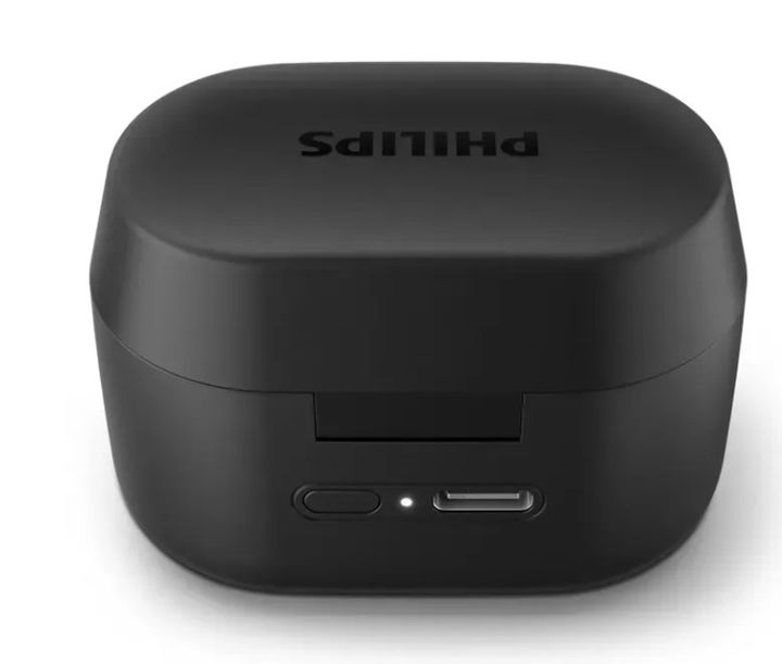 Auriculares True Wireless Inalambricos Philips TAT3216BK/00 - Vista 2