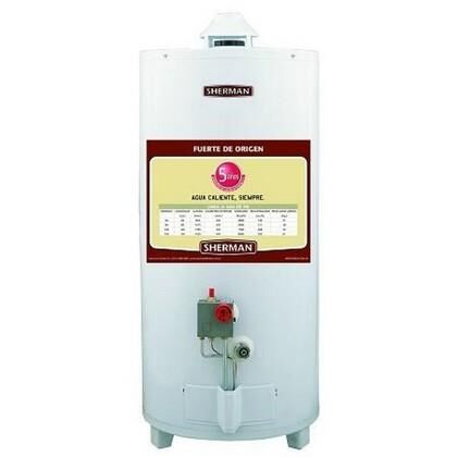 TERMOTANQUE SHERMAN 50 LTS MULTIGAS