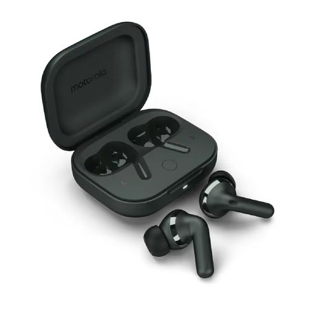 Auricular In Ear Bluetooth Motorola Buds+ Darkest Spruce