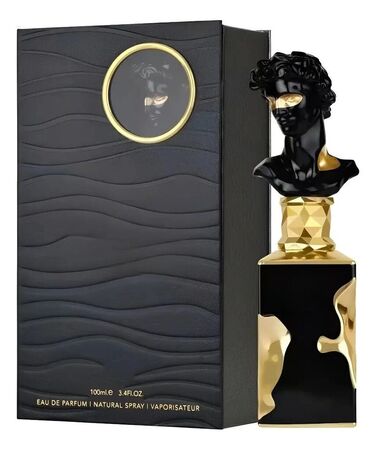 Perfume De Hombre Lattafa His Confessios Arabe 100ml