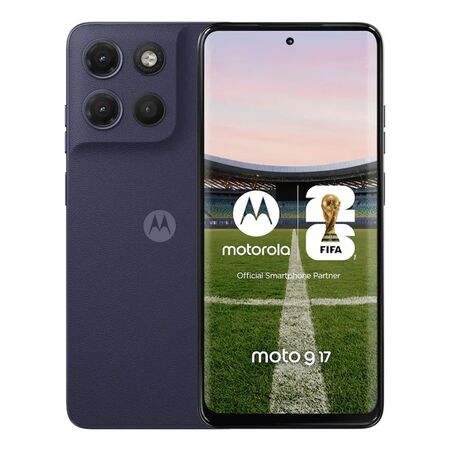 Celular Motorola G17 4 Gb 128 Gb Arandano