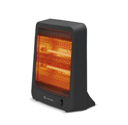 CALEFACTOR WHITENBLACK CIWB02 CUARZO 1000W