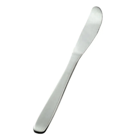 Pack X 12 Cuchillos De Mesa Guadix Iguazu Liso Acero Inox Liso