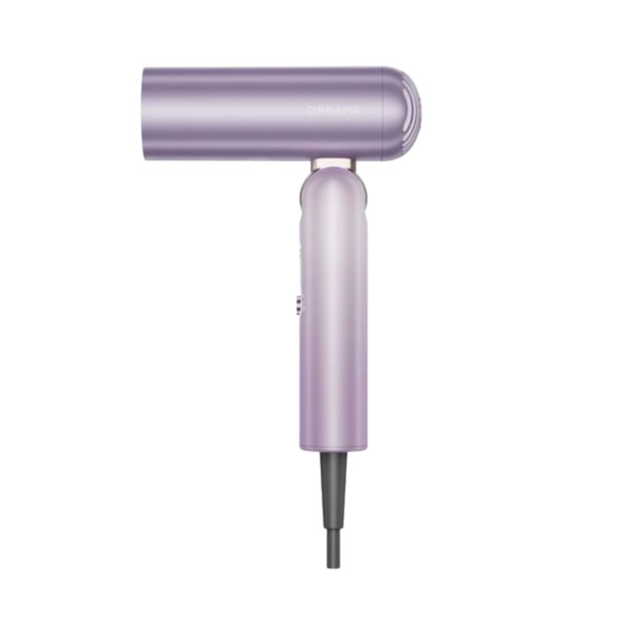 Secador De Pelo Dreame Pocket Ultra 1500W Plegable Violeta Con 3 Accesorios DRE-AHD52 - Vista 3