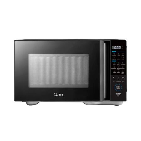 Microondas 29lts. negro Grill Midea MW-EG128BAR1