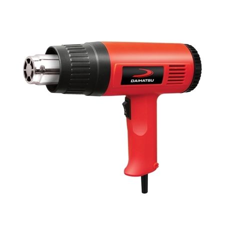 Pistola De Calor 1500w 495º c DAIHATSU