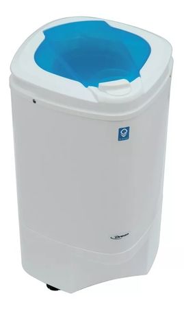 Secarropas Drean 5.5kg Qv 5.5 Color Blanco