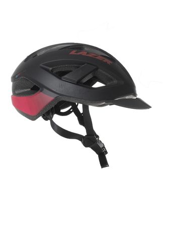 Casco Lazer Camaleon 55-59cm Unisex Ciclismo Negro