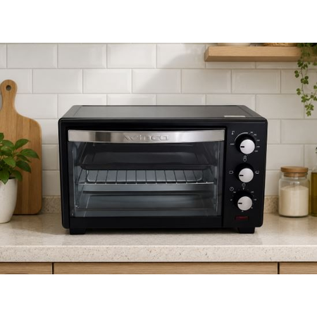 Horno de mesa eléctrico Winco 23L