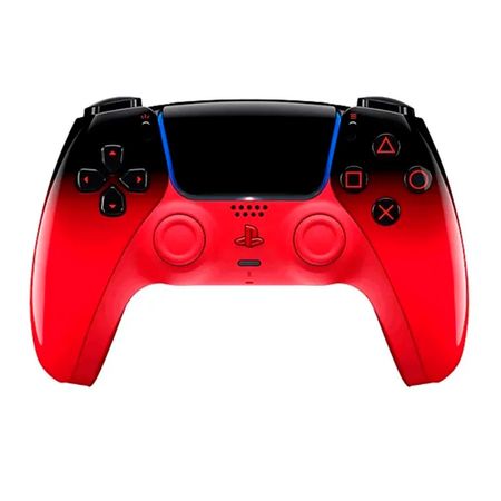 Joystick PS5 Dualsense TECHNO RED AMER
