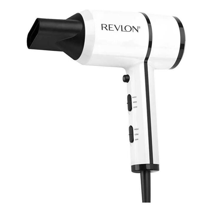 Secador de Pelo Revlon RVDR5296 Crystal C 2000w - Vista 3
