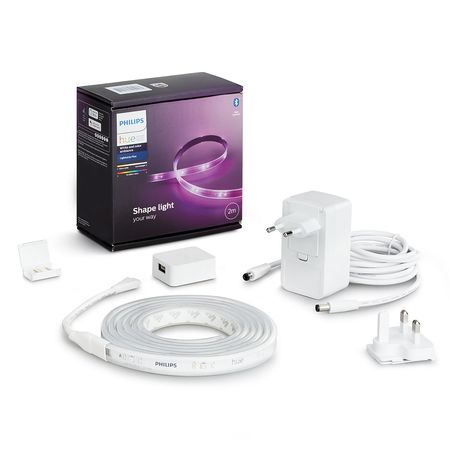Philips Hue Tira Led Base Plus V4 929002269101 De 2 Metros