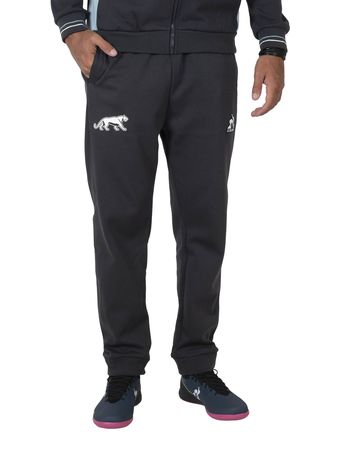 Pantalón Le Coq Sportif Pumas Hombre Moda Gris