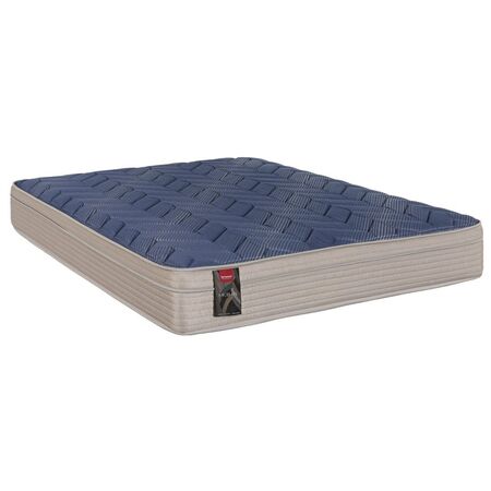 COLCHON RESORTES SPRINGWALL MCB 115 - 140x190x24, EURO PILLOW (1025115140190)