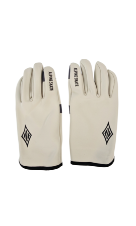 Guantes Deportivos Alpine Skate Softshell Técnicos Urbanos Invierno Mujer