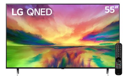 Smart Tv LG 4k Qned 55 Pulgadas 55qned80sra Ai Thinq