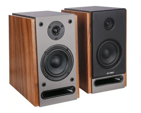 Parlante Fyd Fenda R27BT Black