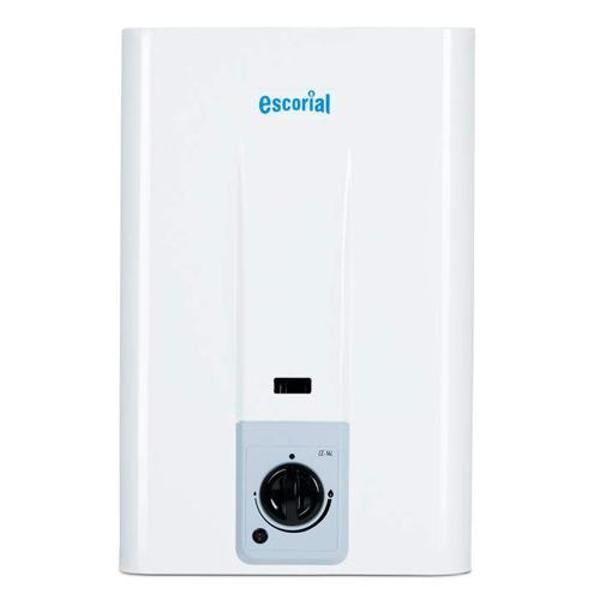 Calefon Escorial 14 Litros Gas Natural - Vista 1