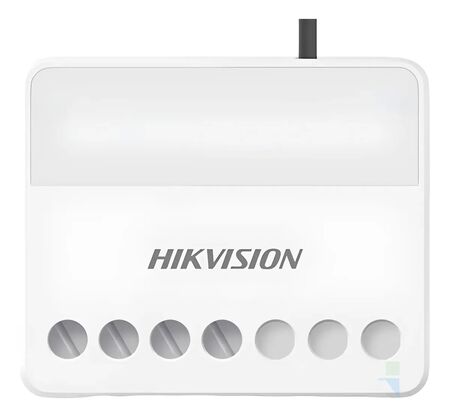 Modulo de Rele Hikvision Axpro Bidireccional DS-PM1-O1H-WB