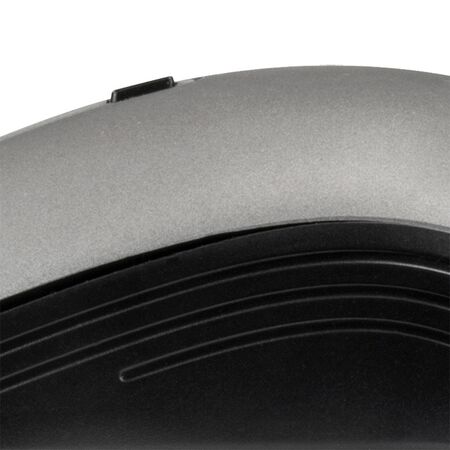 Mouse Klipxtreme Shadow Óptico USB