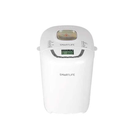 Fábrica De Pan Smartlife Sl-bm1349 Digital 900g 15 Programas 