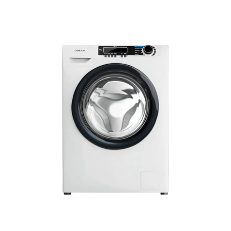 Lavarropas Drean Automatico Carga Frontal 6kg 900rpm Blanco A Lfdr0609lbo