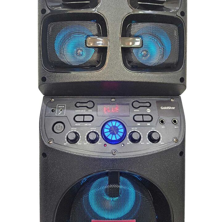 Sistema de Audio Multimedia GLD-2310 - 29000W - Vista 4