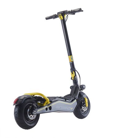 Monopatin Electrico Mad Air 350W - Velocifero  Autonoma 30 km  Bluetooth App - Envio Gratis CABA