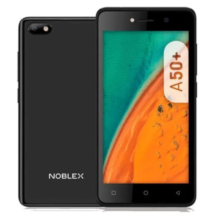 NOBLEX A50 PLUS ROM 32GB 2G (C:NEGRO NACIONAL) - Vista 1