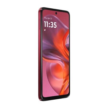 Celular Motorola G05 4 GB Ram 128 GB Rom Rojo