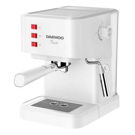 Cafetera Express Trieste Daewoo Apto Capsulas DES-1552C
