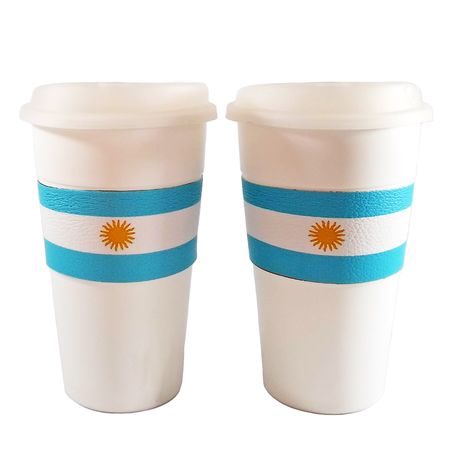 Vasos termicos combo x2 Argentina