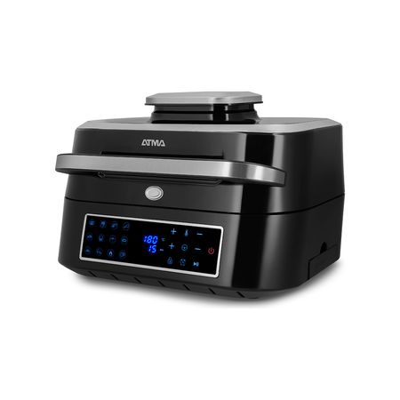Freidora Sin Aceite Atma Grill Fr901dp Digital 1800w 6.2l