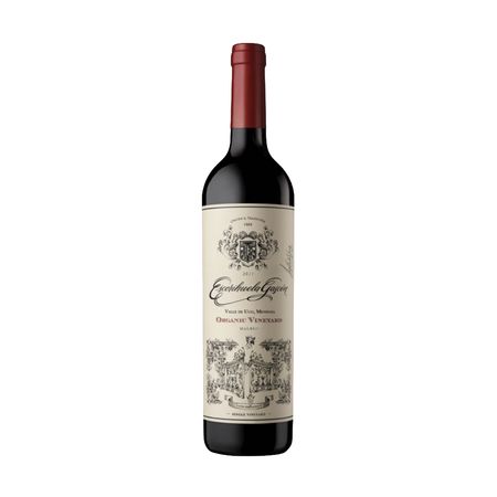 Vino Tinto Escorihuela Gascon Organic Vineyard Malbec 750 ml