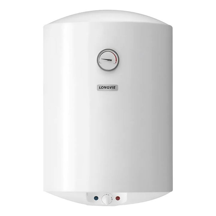 Termotanque Electrico De Carga Inferior Longvie Te60d Blanco - Vista 1