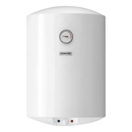 Termotanque Electrico De Carga Inferior Longvie Te60d Blanco