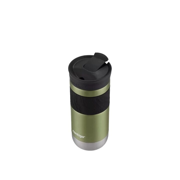 VASO CONTIGO 473ML CON ANTIDESLIZANTE (C:VERDE TORNASOLADO 2169465) - Vista 2