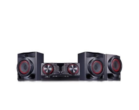 Minicomponente LG Xboom CJ45 720 W Multi BT Wireless Party Link